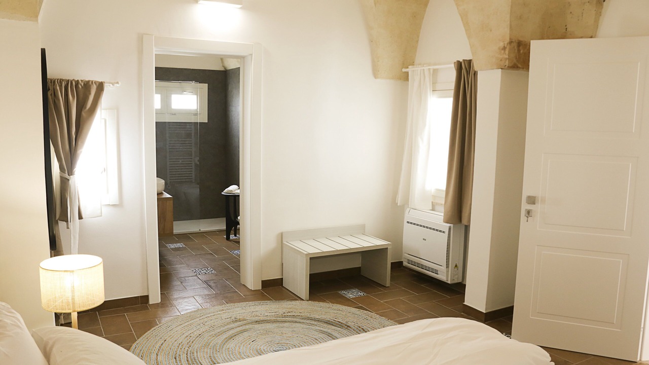 Photo of Bedroom in San Pancrazio Salentino