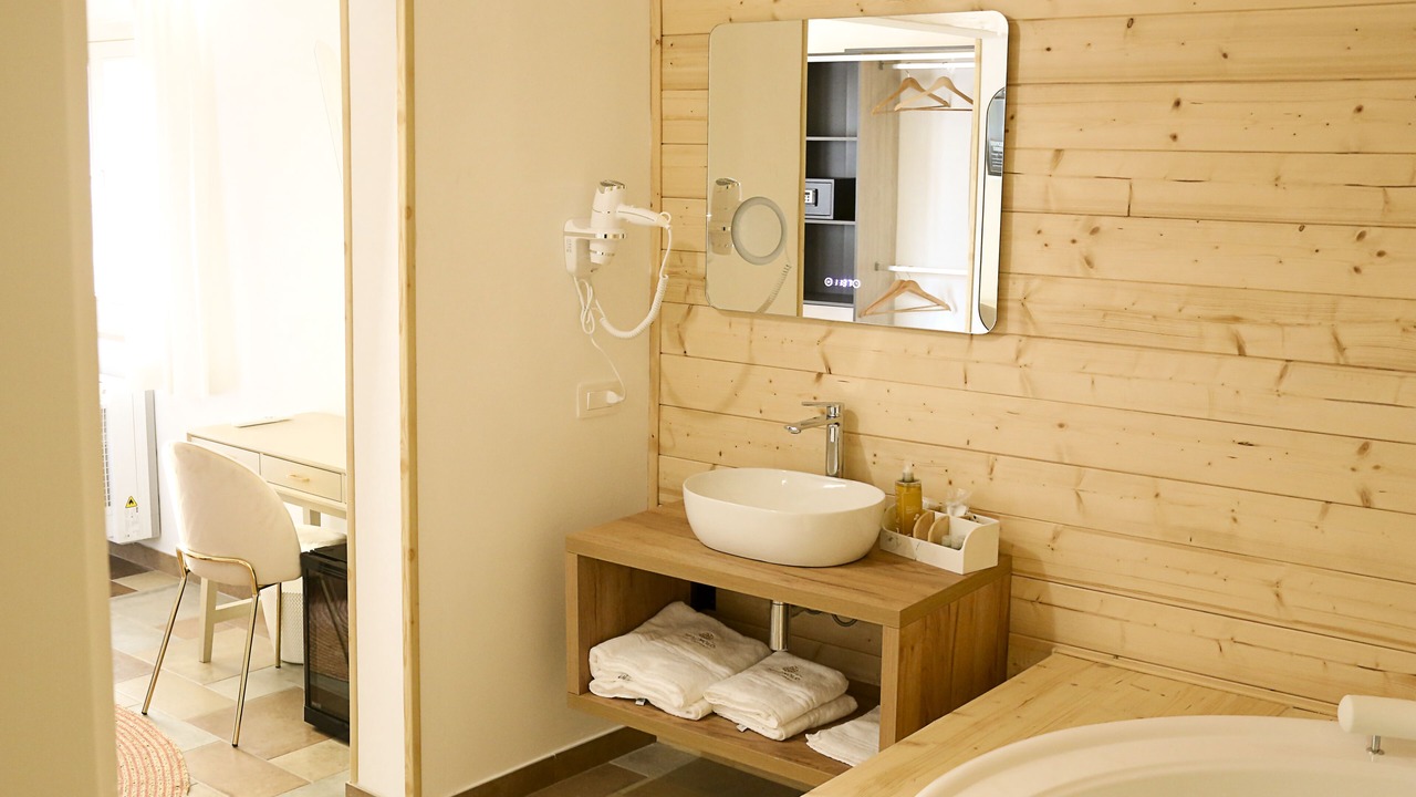Photo of Bathroom in San Pancrazio Salentino