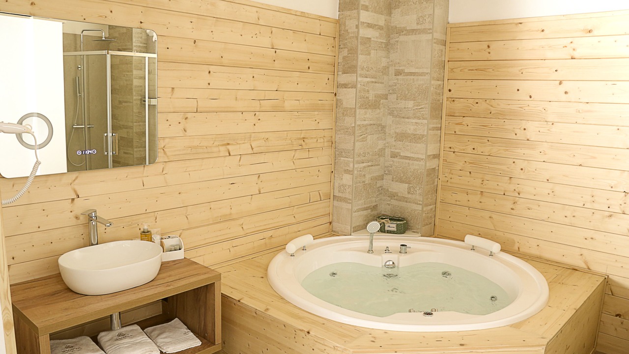 Photo of Bathroom in San Pancrazio Salentino
