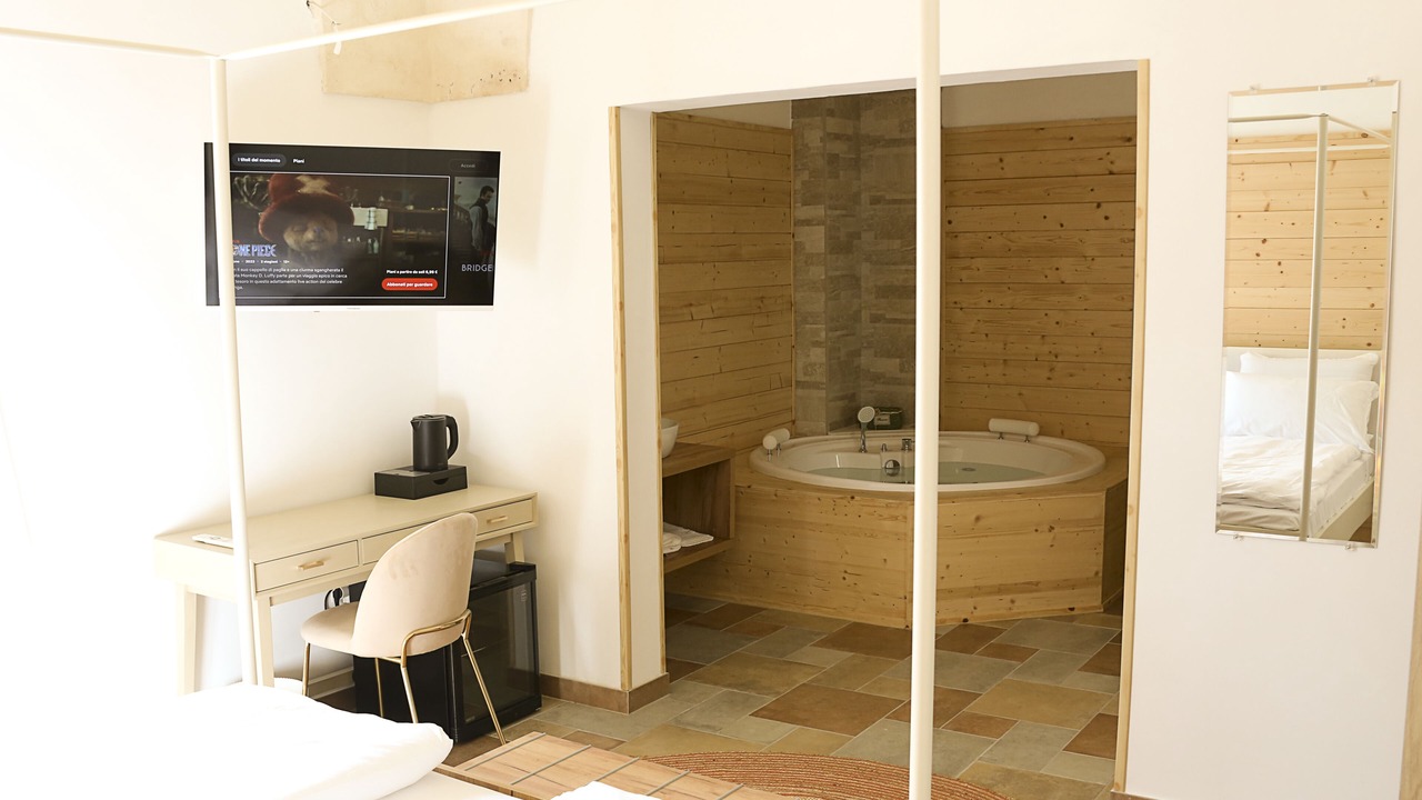 Photo of Bedroom in San Pancrazio Salentino