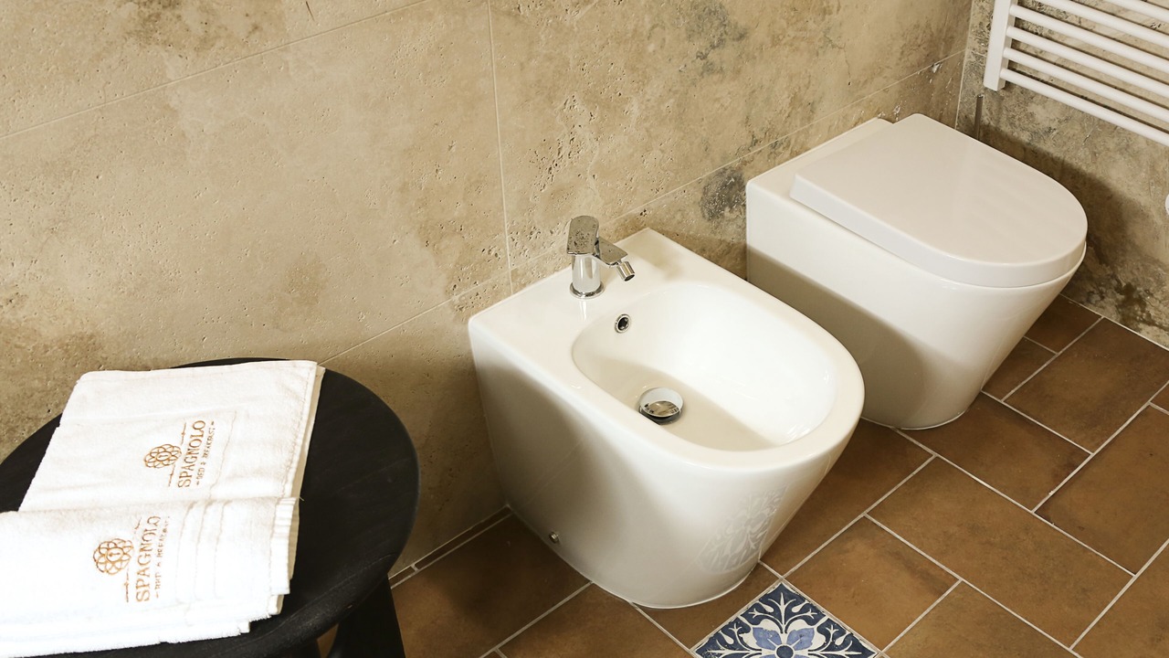 Photo of Bathroom in San Pancrazio Salentino