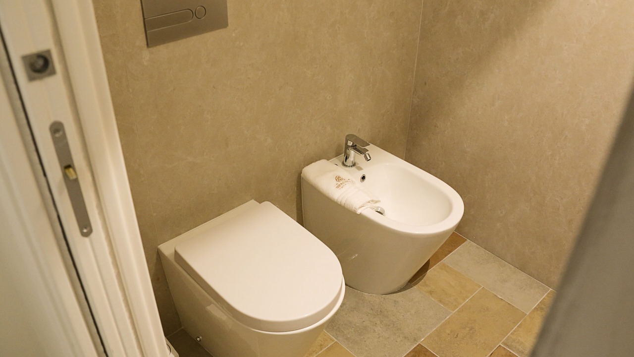 Photo of Bathroom in San Pancrazio Salentino