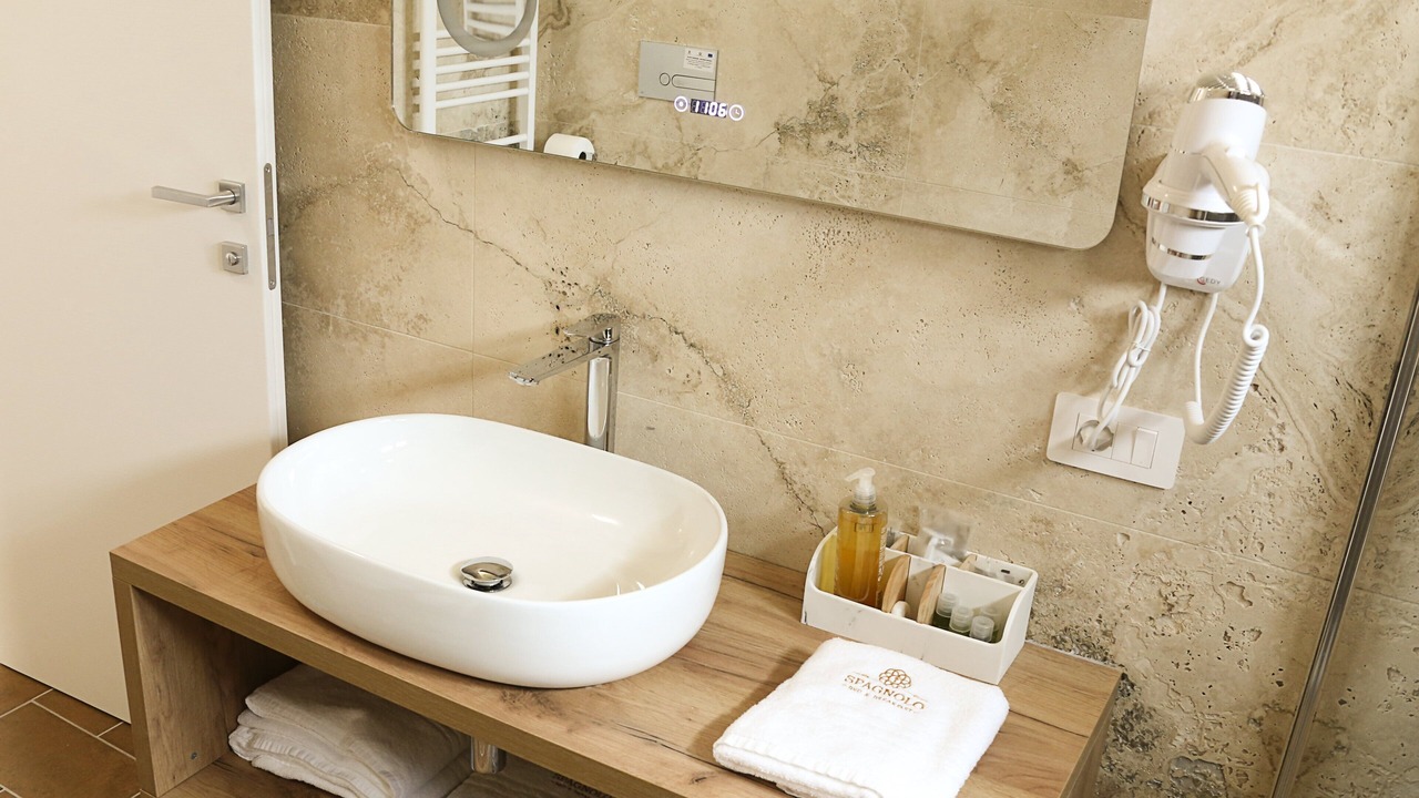 Photo of Bathroom in San Pancrazio Salentino