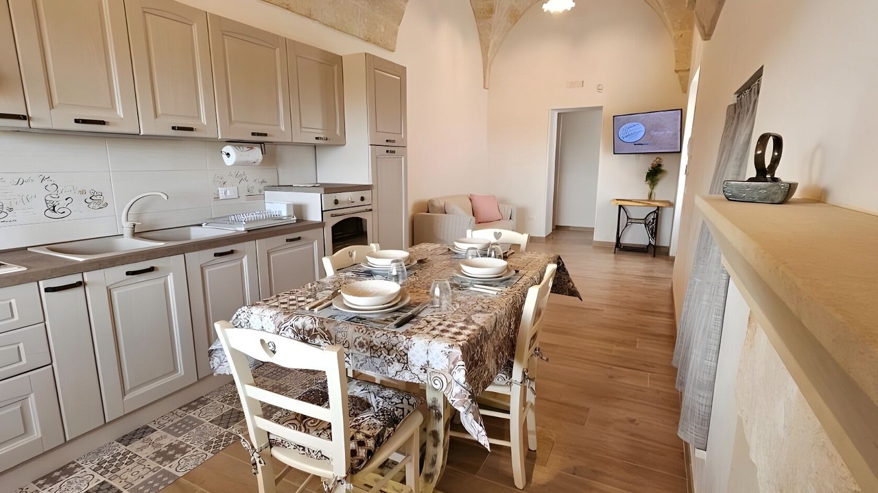 Photo of Kitchen in L'Assunta