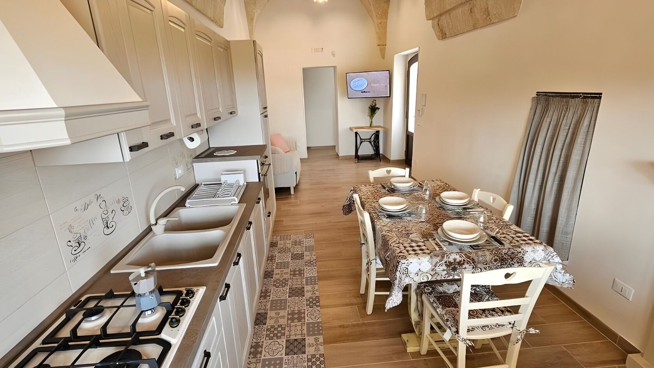 Photo of Kitchen in L'Assunta