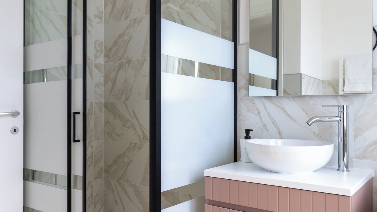 Photo of Bathroom in Quartiere XI Portuense