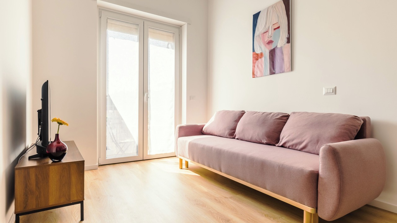 Photo of Livingroom in Quartiere XI Portuense