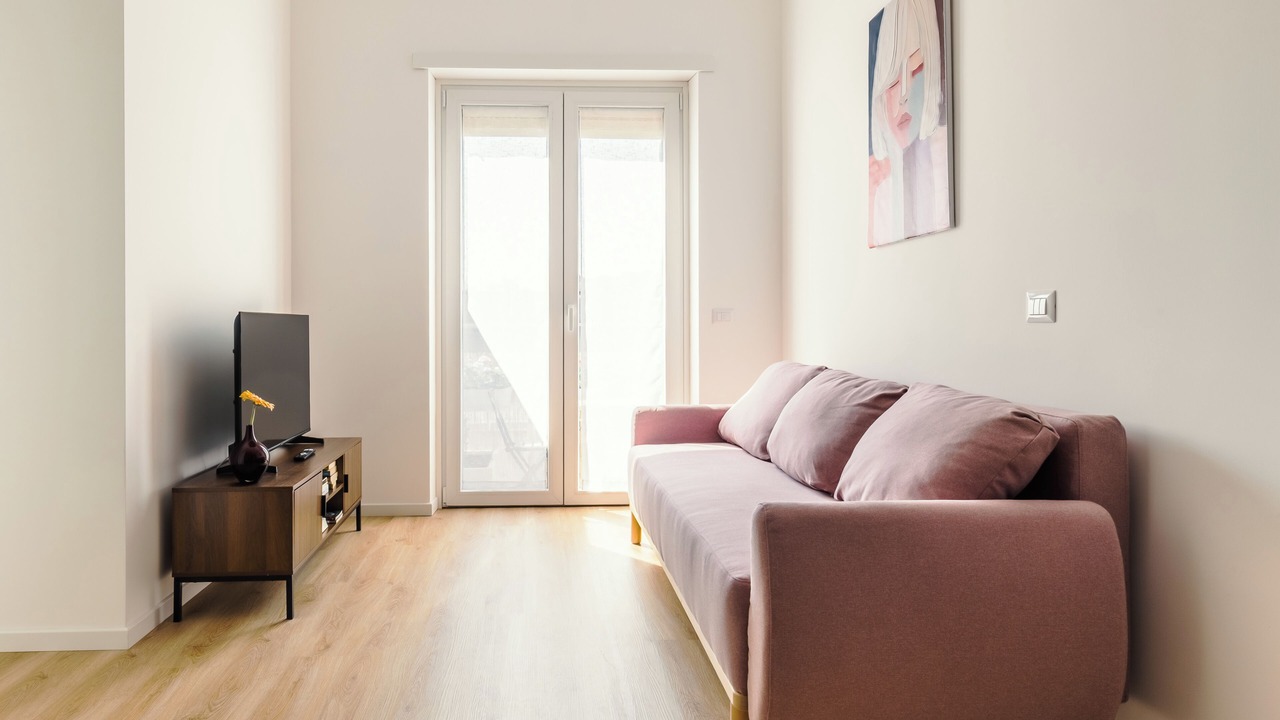 Photo of Livingroom in Quartiere XI Portuense