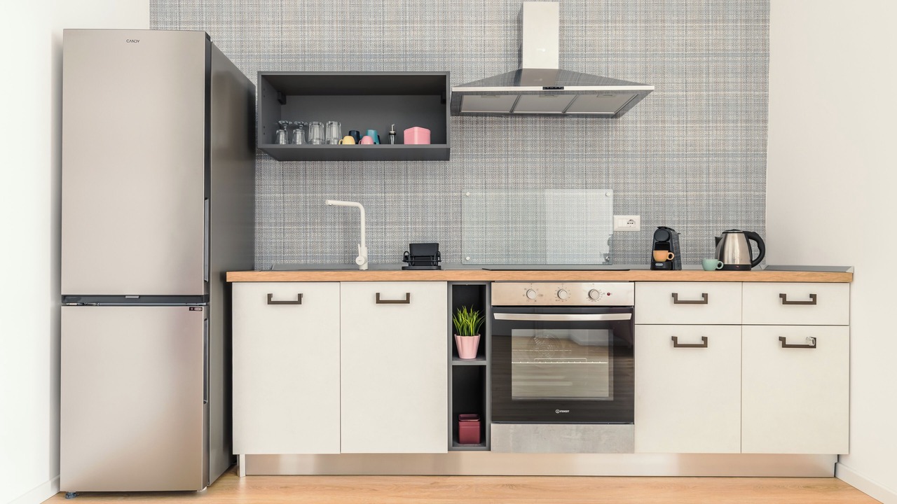 Photo of Kitchen in Quartiere XI Portuense