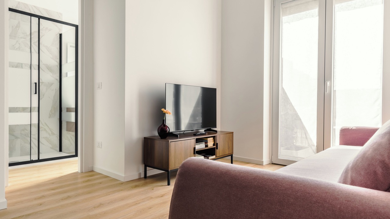 Photo of Livingroom in Quartiere XI Portuense