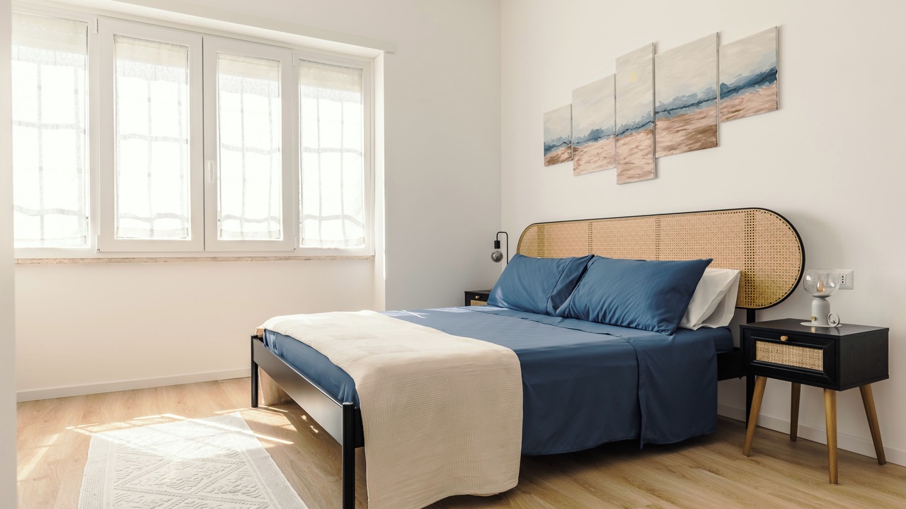Photo of Bedroom in Quartiere XI Portuense