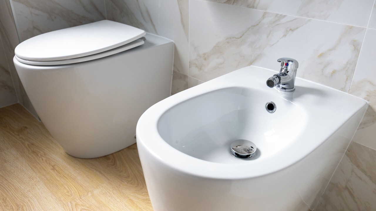 Photo of Bathroom in Quartiere XI Portuense