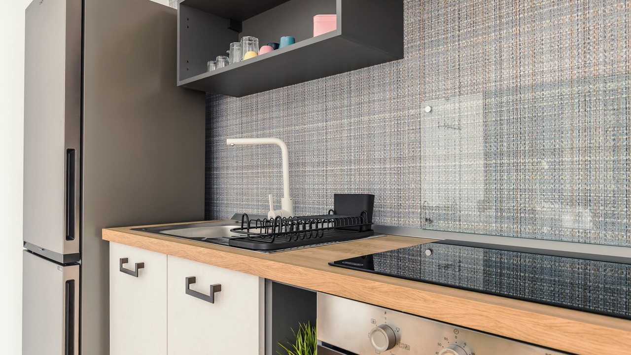 Photo of Kitchen in Quartiere XI Portuense