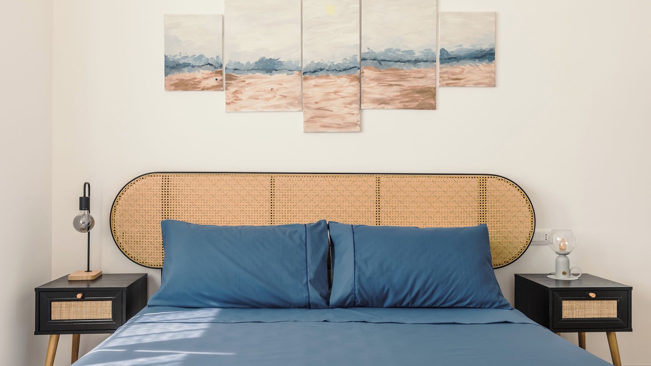 Photo of Bedroom in Quartiere XI Portuense