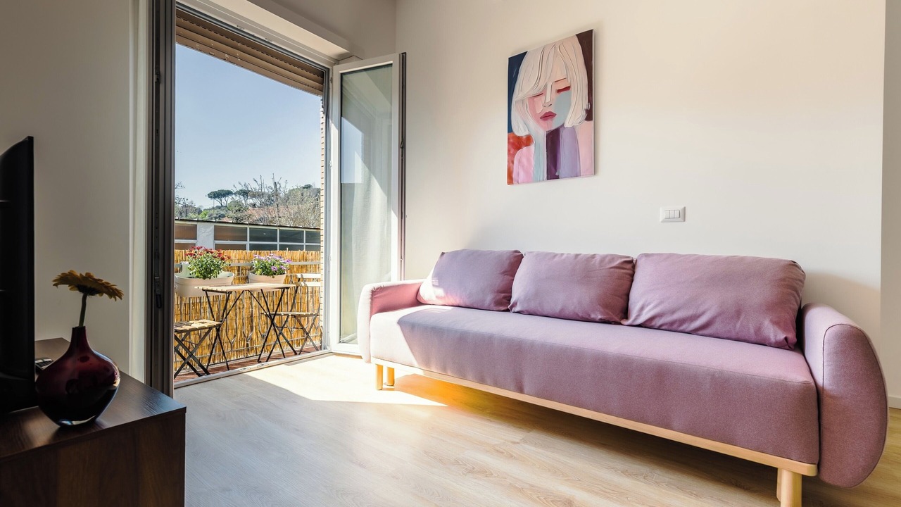 Photo of Livingroom in Quartiere XI Portuense
