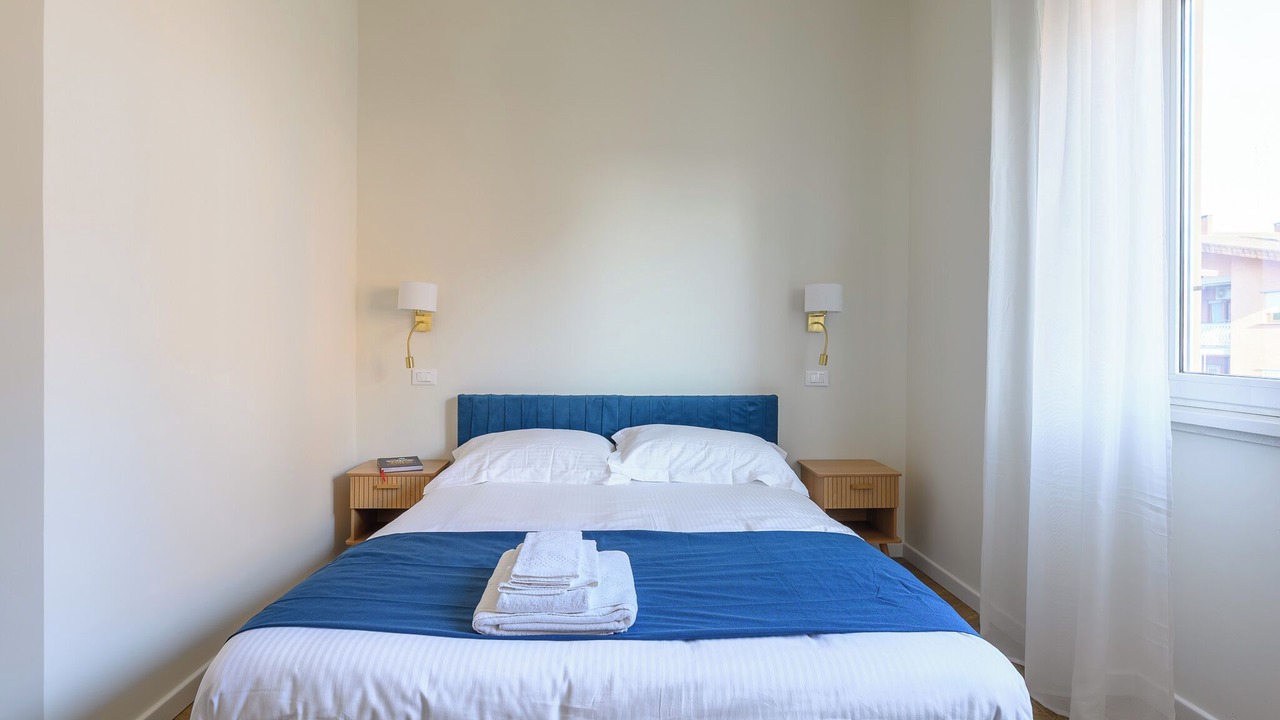 Photo of Bedroom in Quartiere XXVII Primavalle