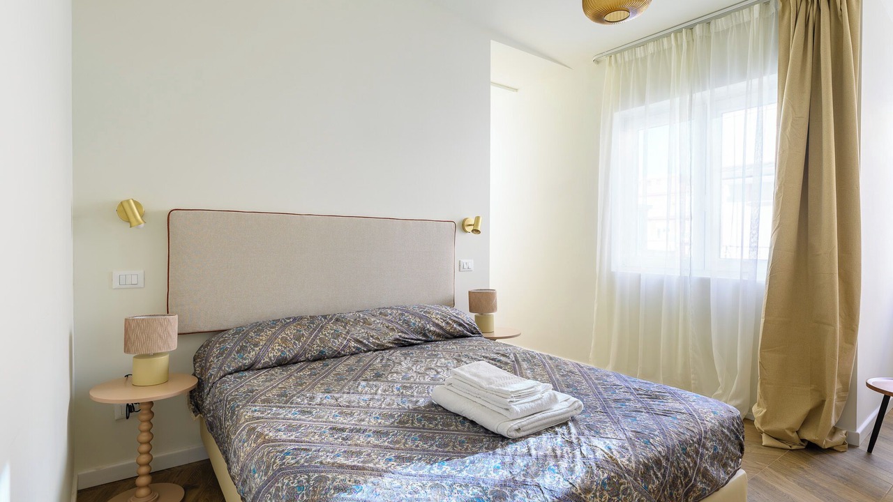 Photo of Bedroom in Quartiere XXVII Primavalle