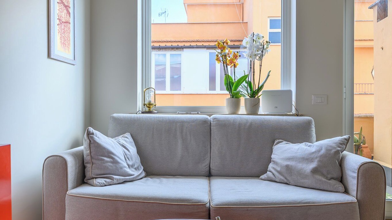 Photo of Livingroom in Quartiere XXVII Primavalle