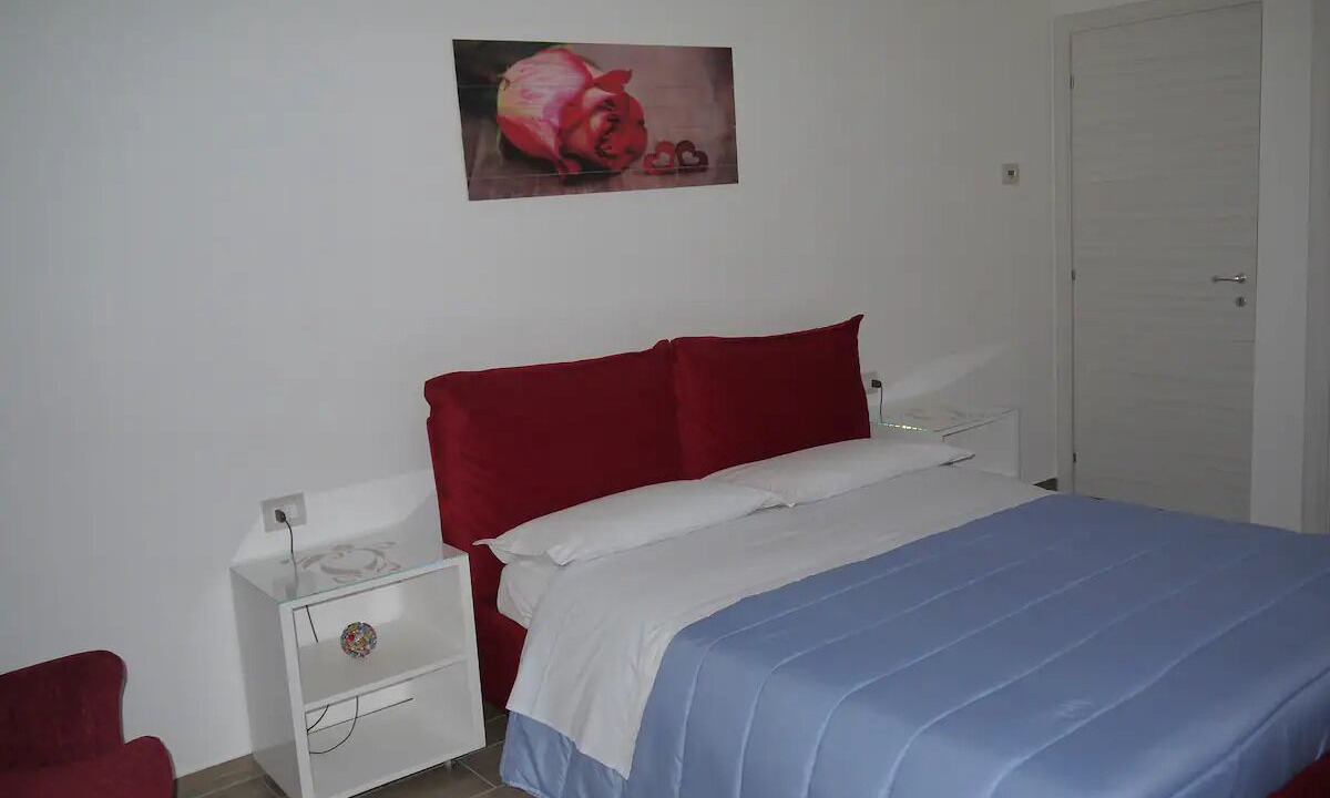 Photo of Bedroom in Montefiore Conca