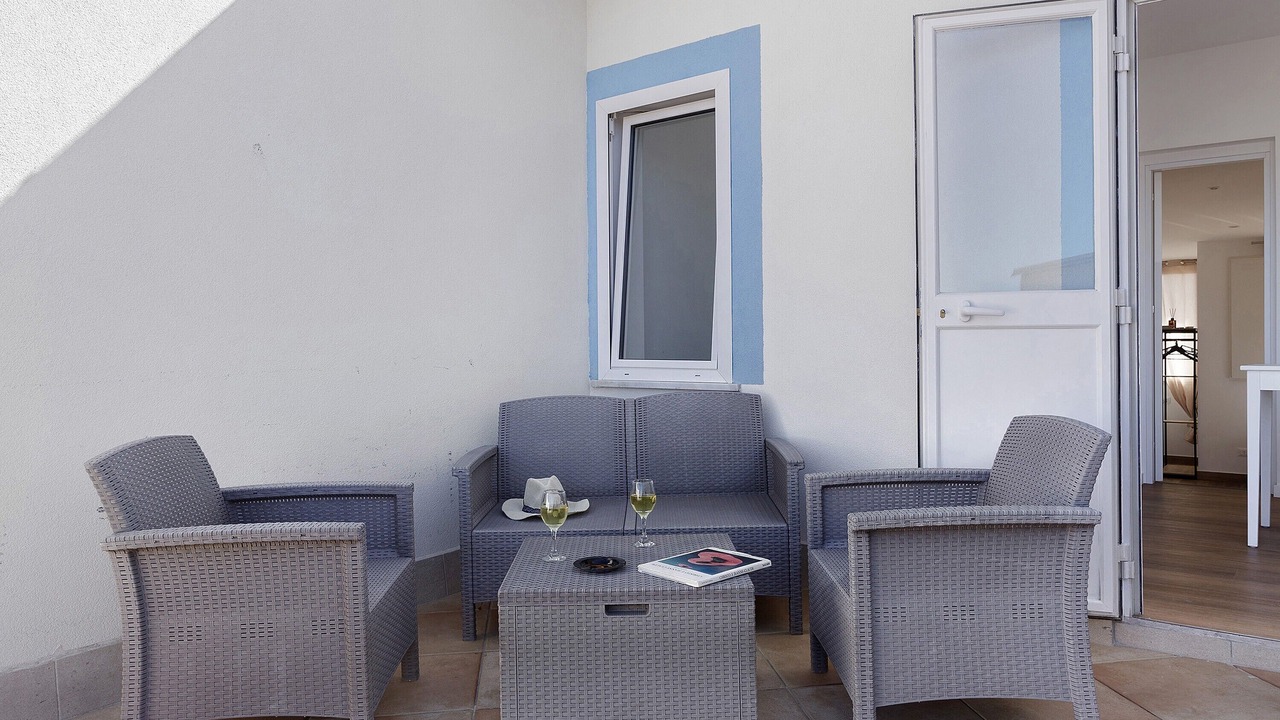 Photo of Patio Balcony in Isola delle Femmine