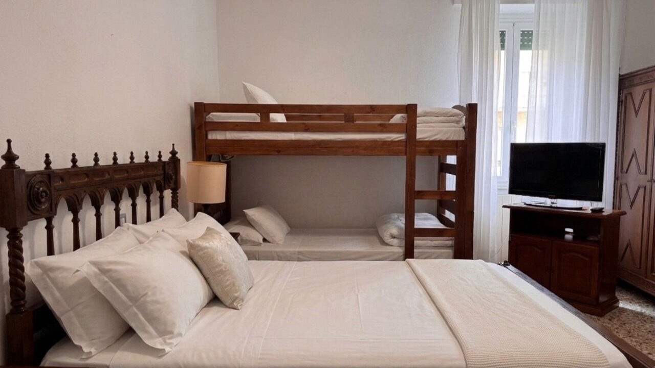 Photo of Bedroom in Porto Ercole