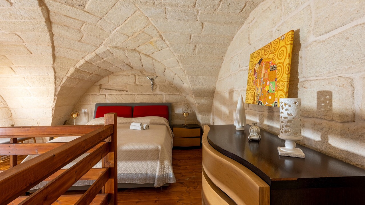 Photo of Bedroom in Melendugno