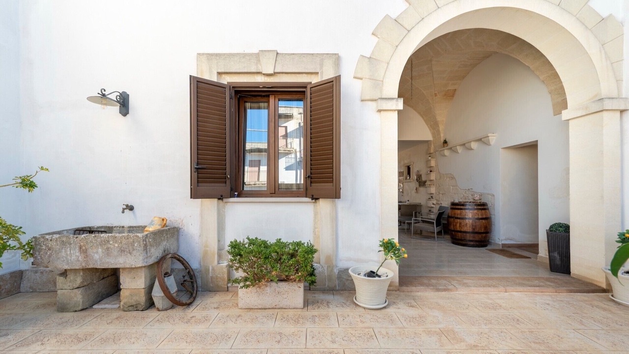 Photo of Patio Balcony in Melendugno