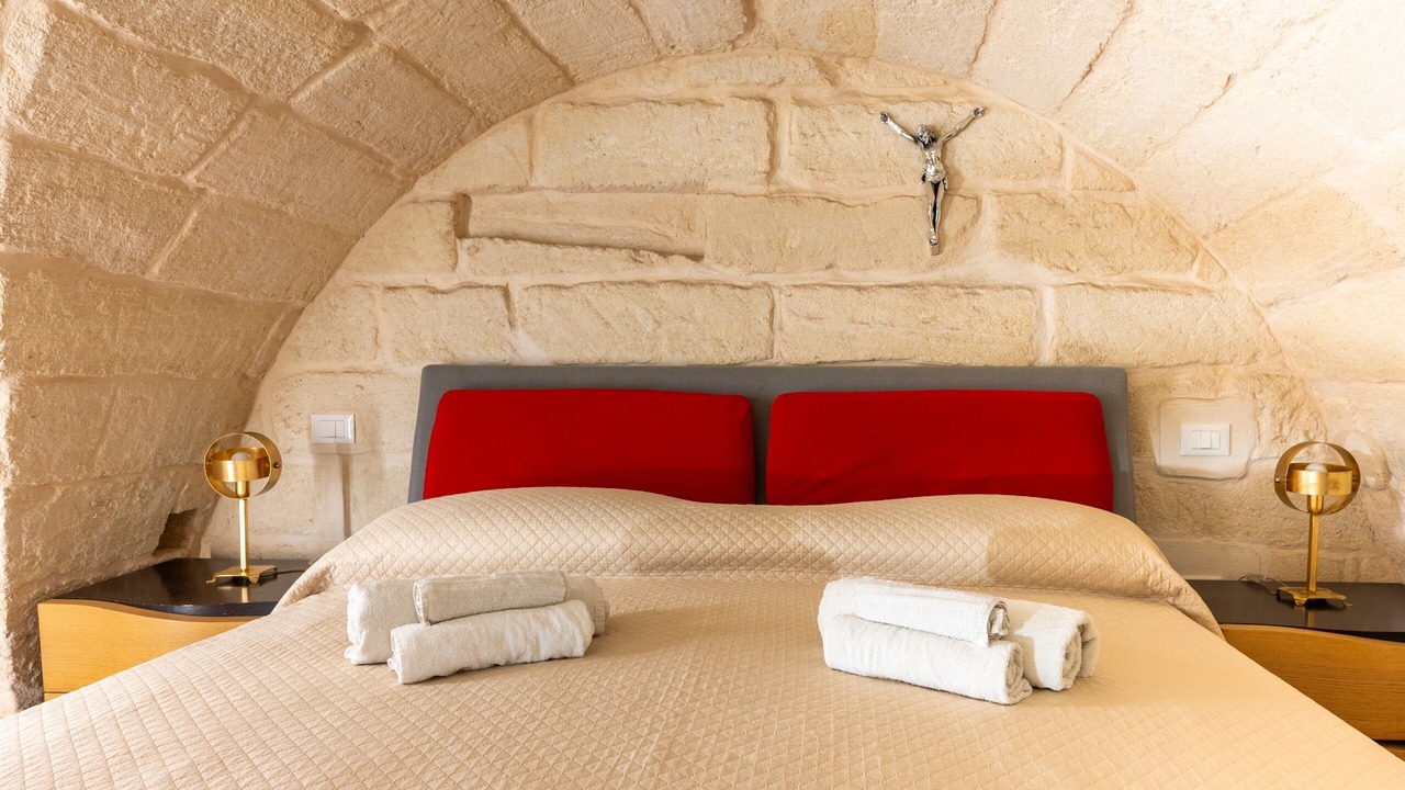 Photo of Bedroom in Melendugno