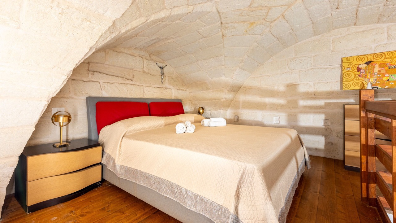 Photo of Bedroom in Melendugno