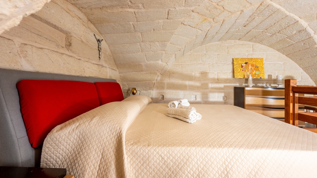 Photo of Bedroom in Melendugno