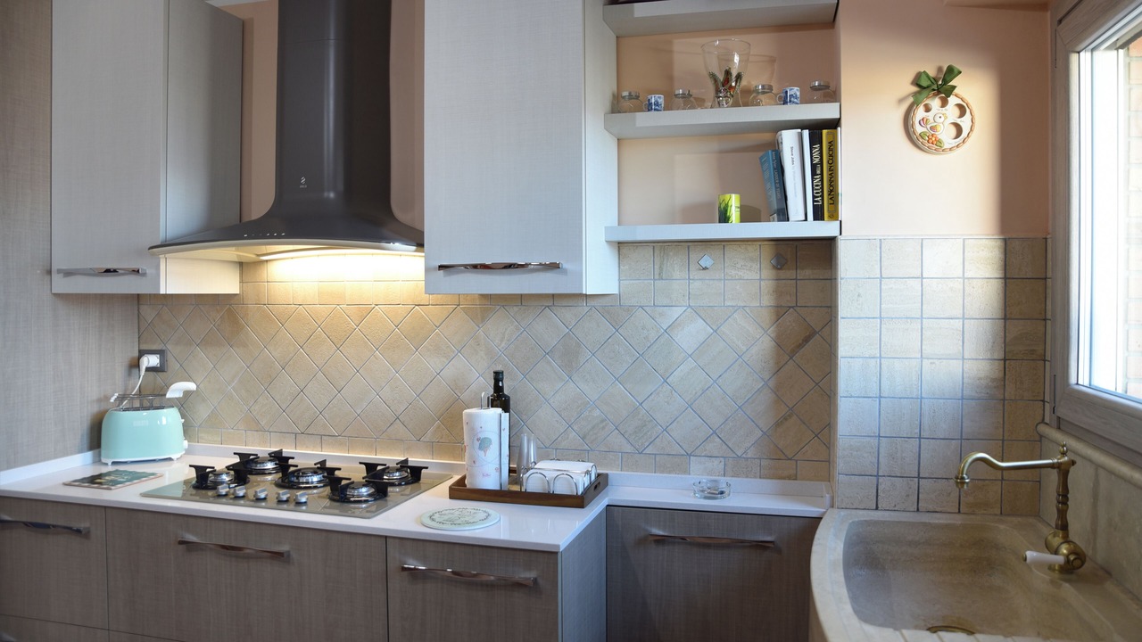 Photo of Kitchen in Roccavivara
