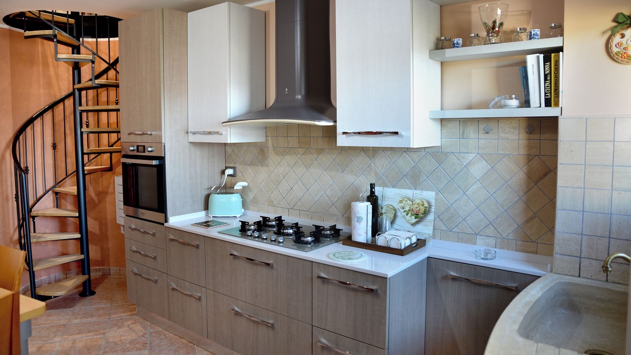 Photo of Kitchen in Roccavivara