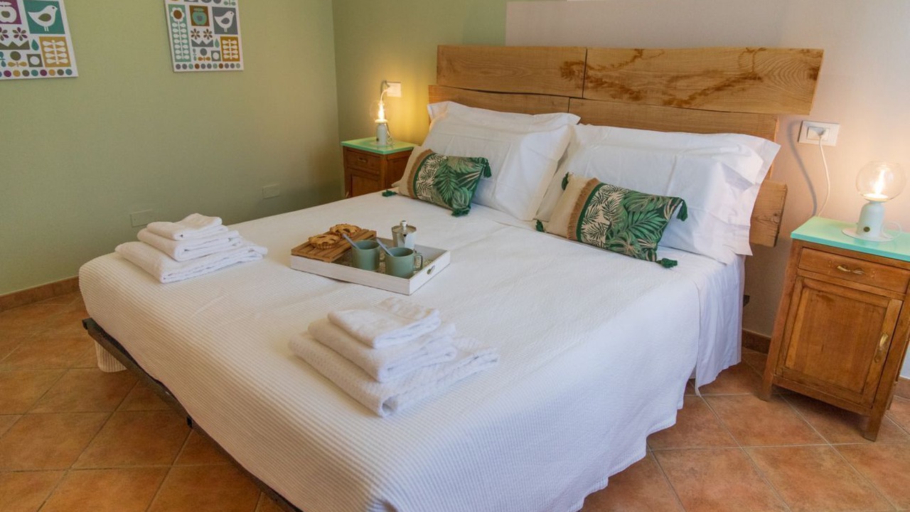 Photo of Bedroom in Granarola