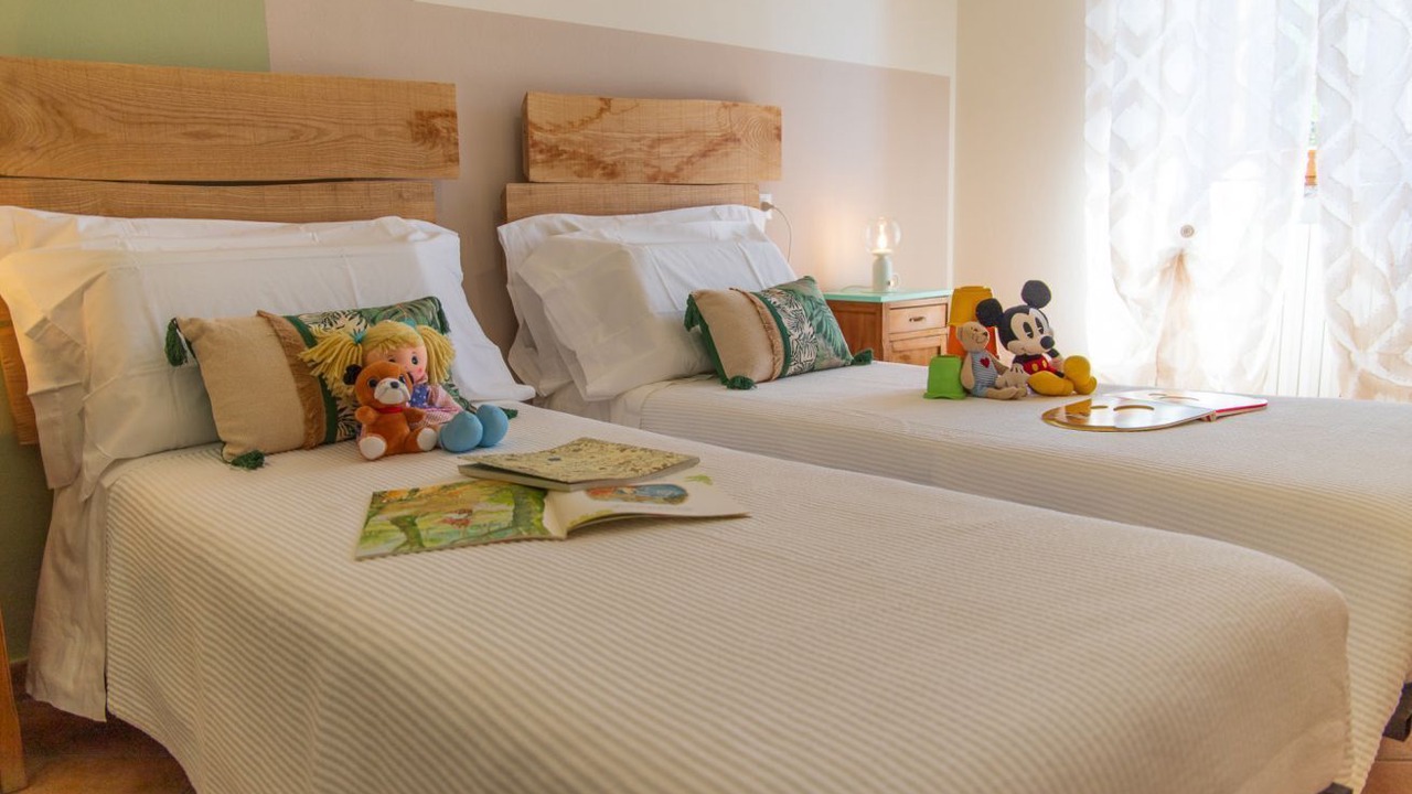 Photo of Bedroom in Granarola