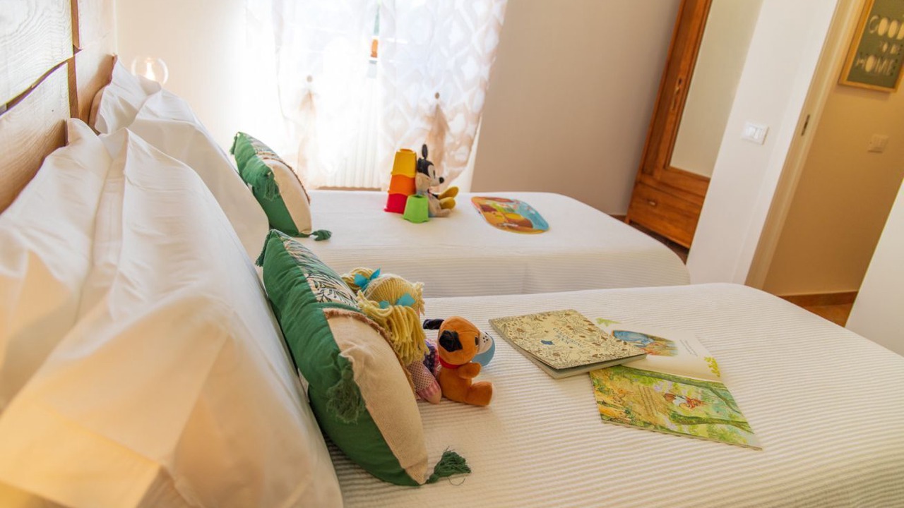 Photo of Bedroom in Granarola