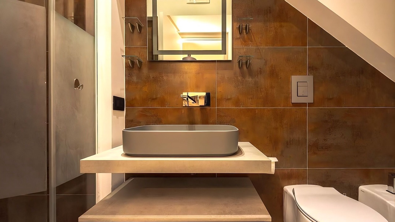 Photo of Bathroom in Porticello
