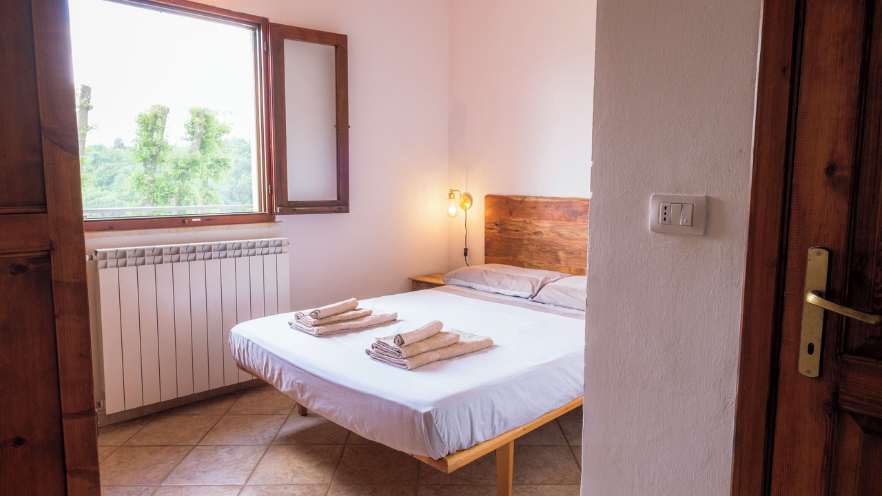 Photo of Bedroom in Manciano