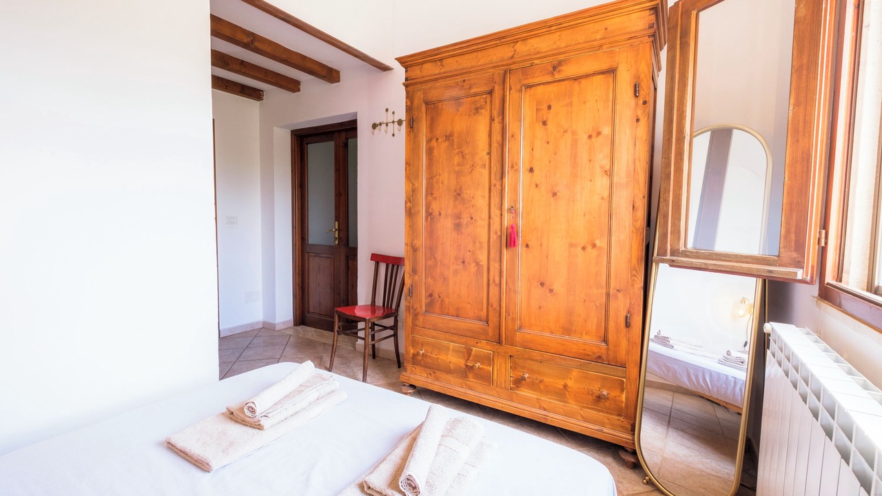 Photo of Bedroom in Manciano
