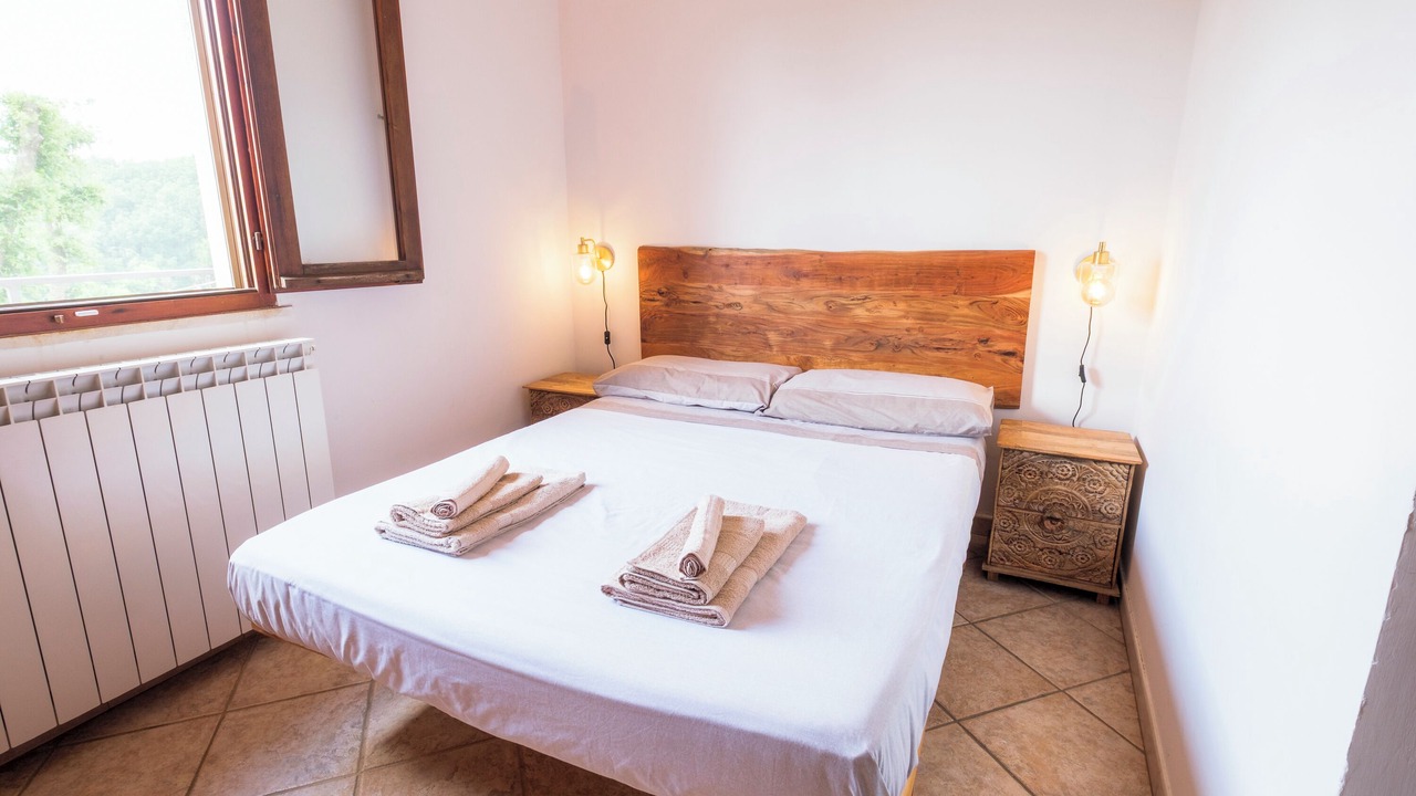 Photo of Bedroom in Manciano