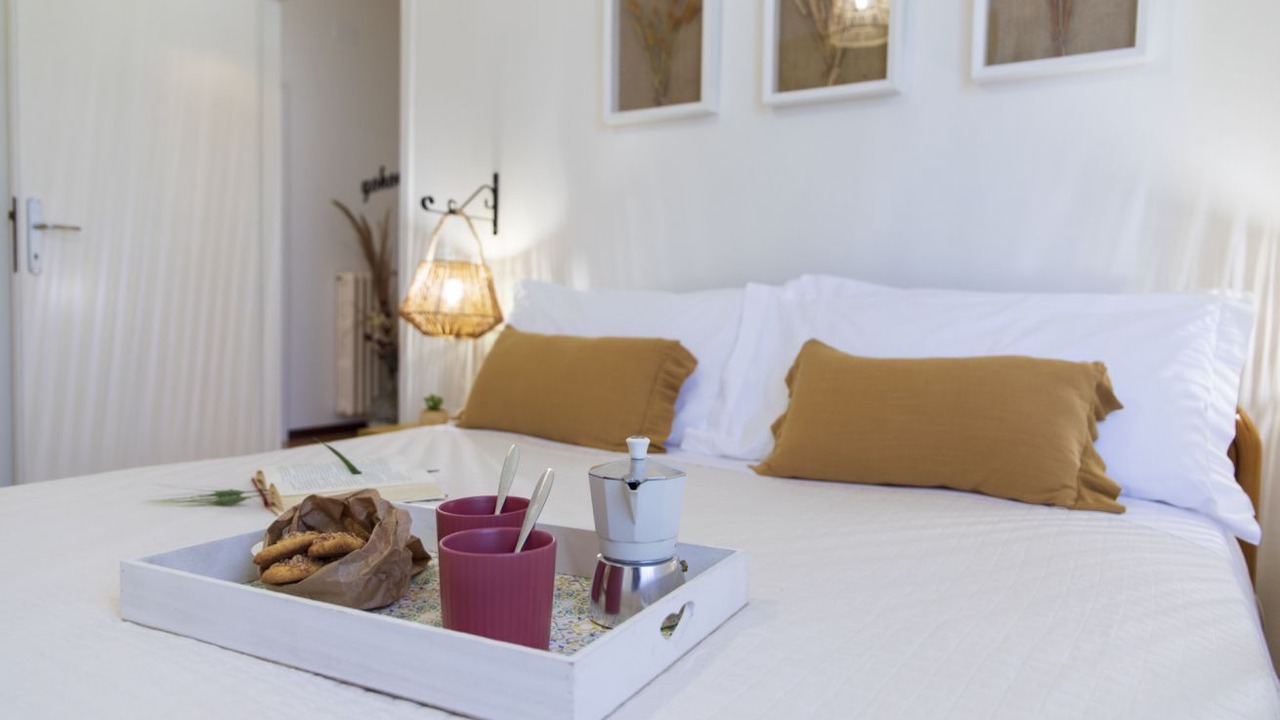 Photo of Bedroom in Granarola