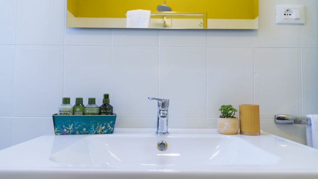 Photo of Bathroom in Granarola