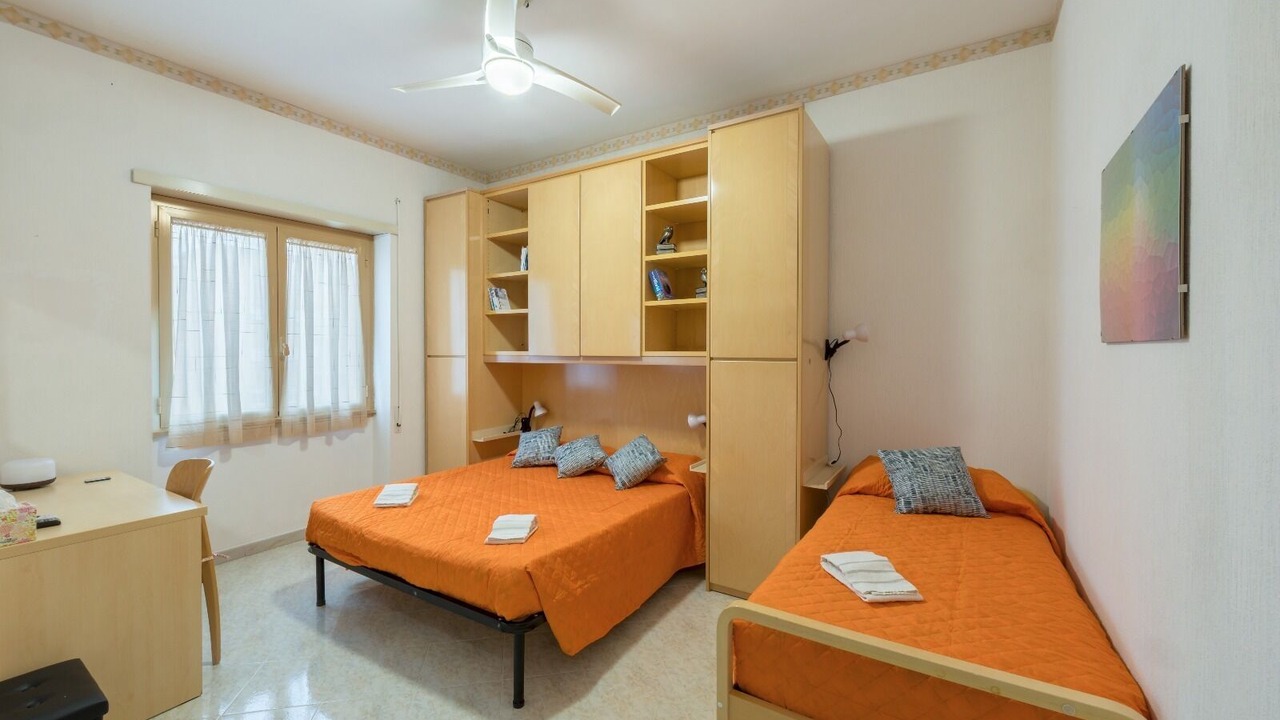 Photo of Bedroom in Civitavecchia