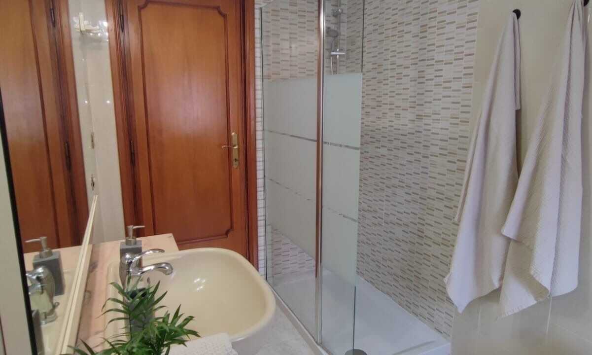 Photo of Bathroom in Civitavecchia