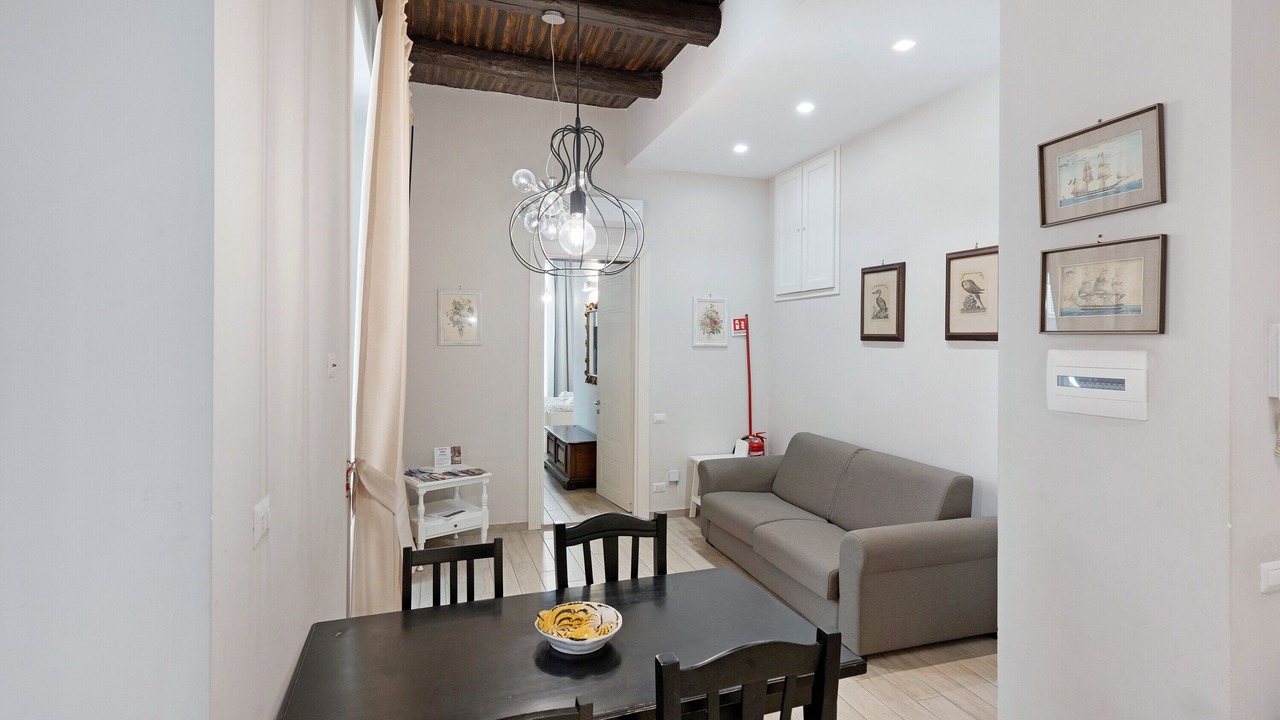 Photo of Livingroom in Quartieri Spagnoli