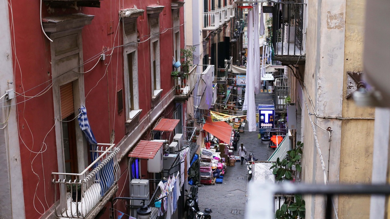 Photo of Patio Balcony in Quartieri Spagnoli