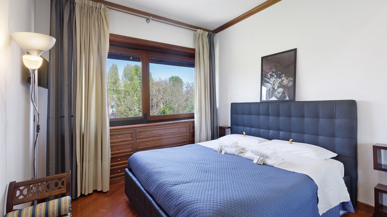 Photo of Bedroom in Quartiere XVII Trieste