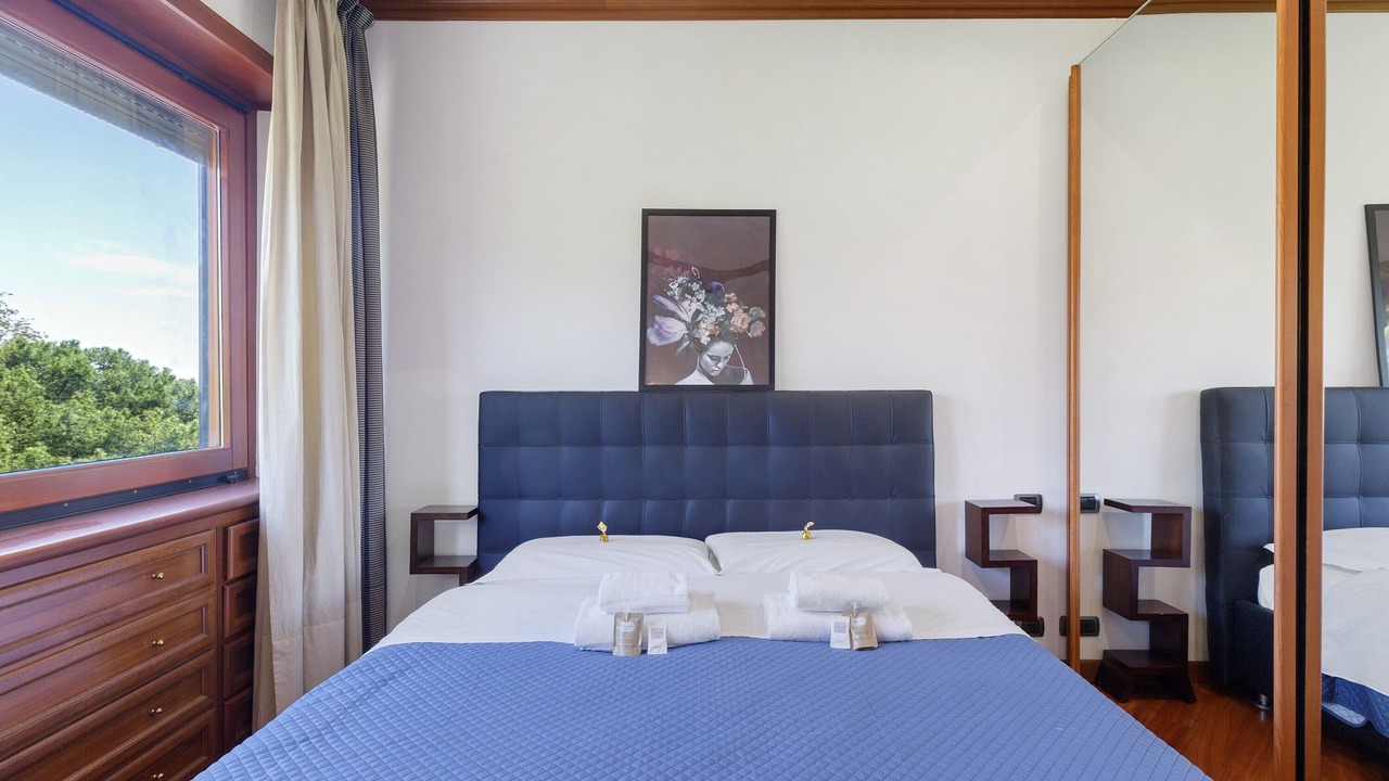 Photo of Bedroom in Quartiere XVII Trieste