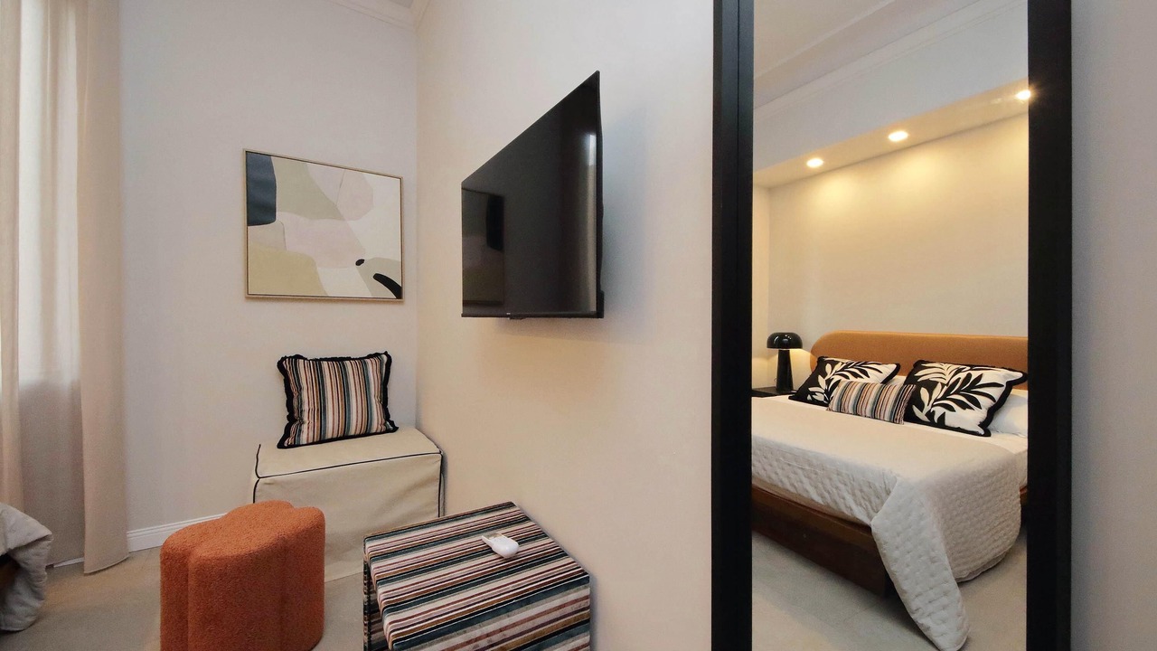 Photo of Bedroom in Trastevere
