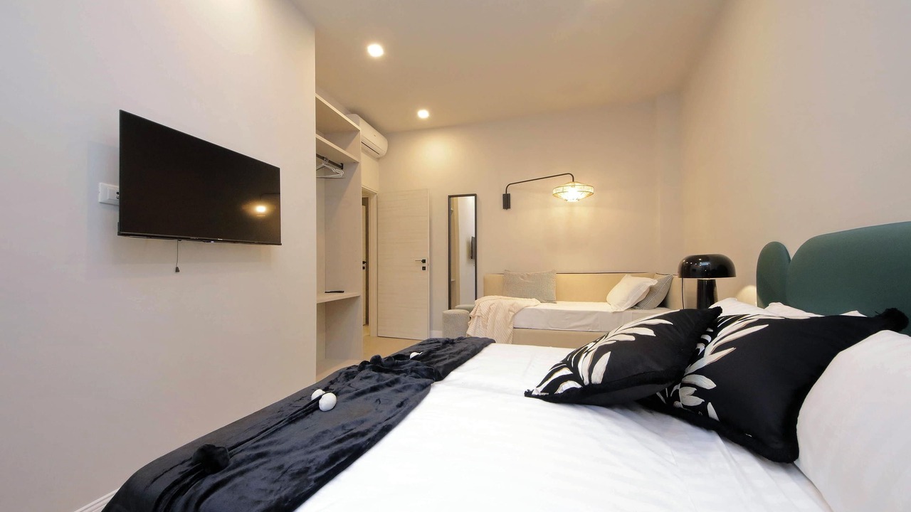 Photo of Bedroom in Trastevere