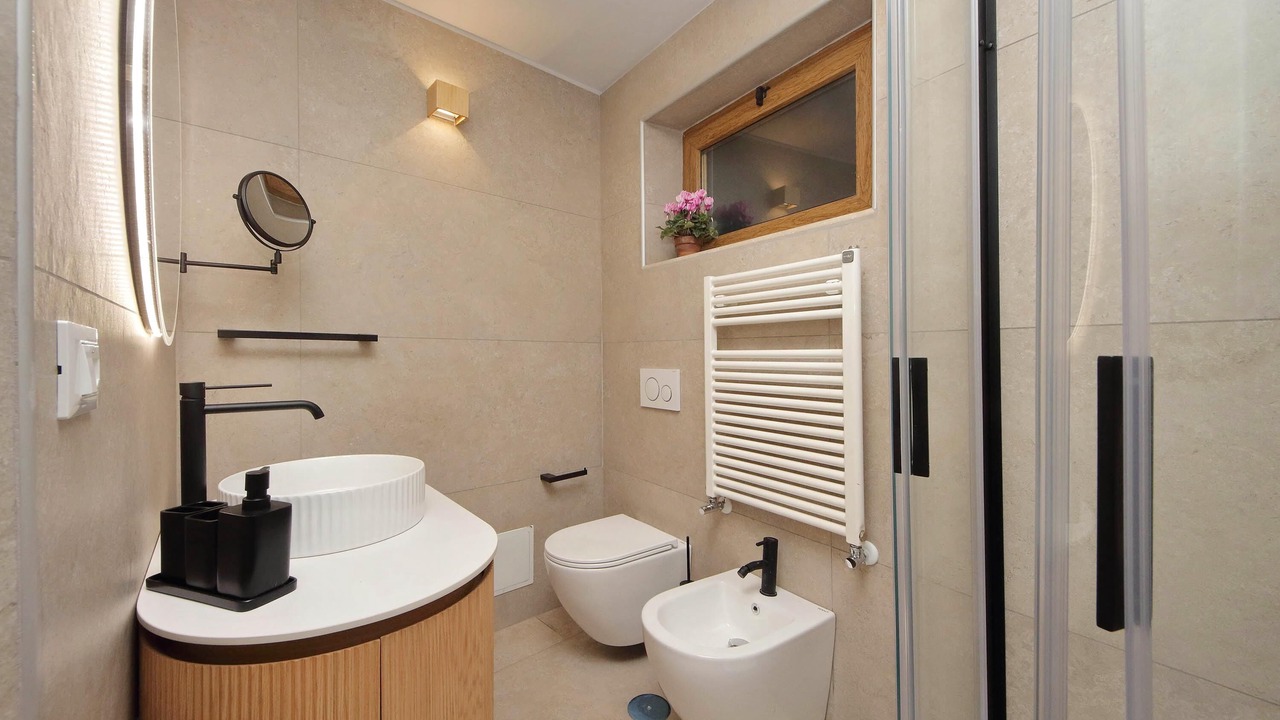 Photo of Bathroom in Trastevere